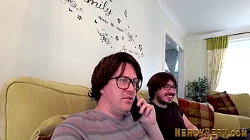 Preview 2 of Raji Hd - Amateur brit sucks nerds hard dick