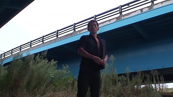 Preview 1 of Japaness Tens - OUTDOORS - Pervy Masturbation: Kippei Part 2 HD Resale