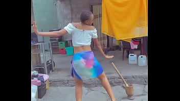 Preview 1 of Big Sex Student - Merveille Ya mado libolo munene