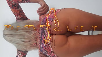 Preview 1 of Japanese Group Force - Yeah mature blonde show me that big ass