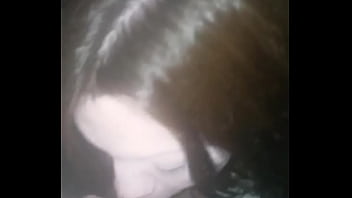 Preview 3 of Pant Massage - My thick wife sucking my hard cock