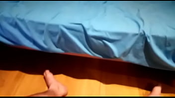 Preview 4 of Moaning Orgasm Amatuer - SOBANDOME EL PIJAMA