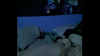 Preview 4 of Nursejapanese Nurse Training - Getting off without waking him up