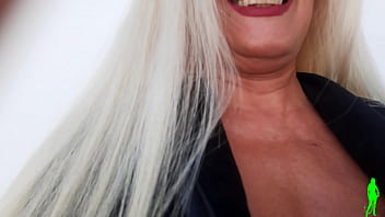 Preview 2 of Trailer Trash Step Sister - milf provocative hot smile
