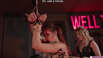 Preview 3 of Balika Mms - SugarNadya decided to hold a Body-art competition,  but it ended with a great blowjob by RitaFox