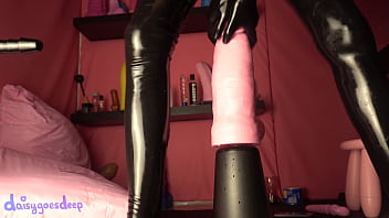 Preview 2 of I Think I And Rsquom Early - Nick Capra,  Daisy And Her Prolapse