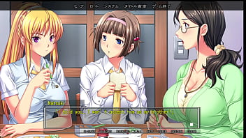 Preview 1 of Hoi Step - Big Boobed Family Hypnosis Part 4