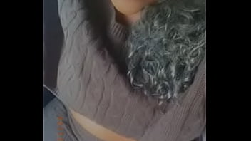 Preview 3 of Busty Oil Big Bubs - Verification video