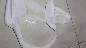 Preview 1 of Ailyn Diamond Black Cock - El hilo de mi vecina