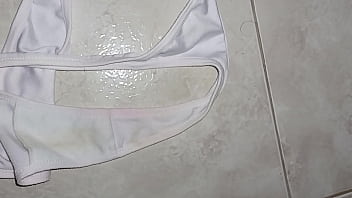 Preview 4 of Ailyn Diamond Black Cock - El hilo de mi vecina
