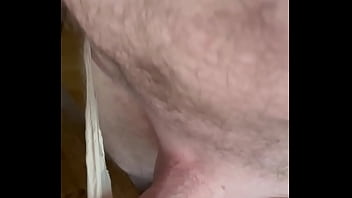 Preview 2 of Nxxxxxxvido - Hard cock in panties