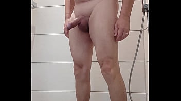 Preview 1 of Brejer Bf Sexe Vidio - Cum in shower
