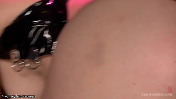 Preview 1 of All Free Cutie - Hot lesbian biker ass fucked and fisted