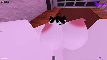 Preview 2 of Best Of Money Talks - (Roblox) Fucking in class