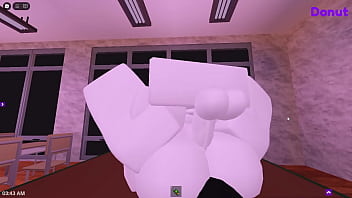 Preview 4 of Best Of Money Talks - (Roblox) Fucking in class