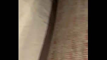 Preview 1 of Xxxv Xxxvideo - Esposa jugando sola en la ventana del hotel
