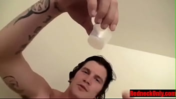 Preview 4 of Africa Wife Org - Mutual Straight White trash jacking together- RedneckOnly.com