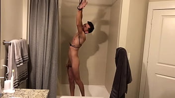 Preview 3 of Sisters Watchd - All-Star Bondage preview - Quickies - Gabriel