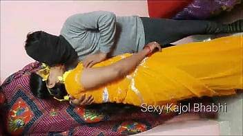 Preview 1 of Xnxvxx - hot Indian milf step mom fucking with her step son when his step father go to market