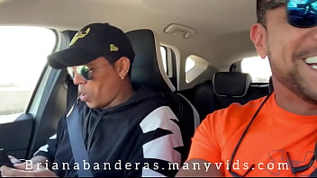 Preview 2 of Taiwansexvideo - Briana Banderas FOLLANDO CON UN FAN cubano