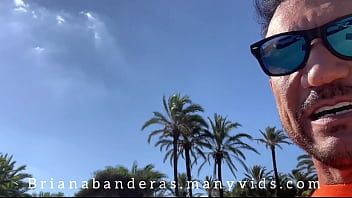 Preview 1 of Taiwansexvideo - Briana Banderas FOLLANDO CON UN FAN cubano