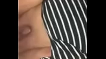 Preview 2 of Tranny Hormones - Smacking my bbc on her clit
