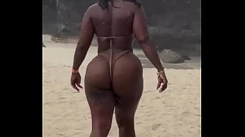 Preview 3 of Not Boy - PROSTITUTA COLOMBIANA BIKINI