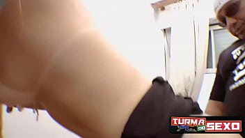 Preview 1 of Xxx Teksi - Renatinha Ga&uacute_cha cansou de ficar atr&aacute_s de m&aacute_scaras. - Renatinha Gaucha - Frotinha Porn Star