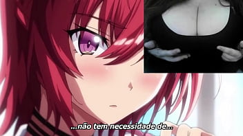 Preview 2 of Reluctant Creampie Chubby - Hatsukoi Jikan EP 1 Parte 1 PT-BR - Hentai with Ivy