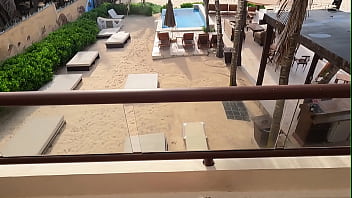 Preview 4 of Stepson Resist - PUBLICO - CONSIGO FOLLARME ESTA DIOSA DE ISLA MUJERES - PARAISO