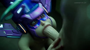Preview 4 of Xxxxx Voe - Galacta blowjob marvel rival