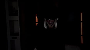 Preview 1 of Ixory Bondage - Elf Cleric Sacrifices Her Holy Ass Hole Part 1