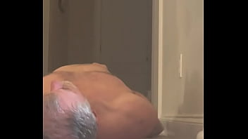 Preview 3 of Vernonia Avluv - Eating my own cum,  again!