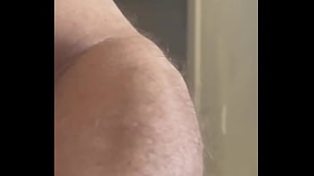 Preview 1 of Vernonia Avluv - Eating my own cum,  again!