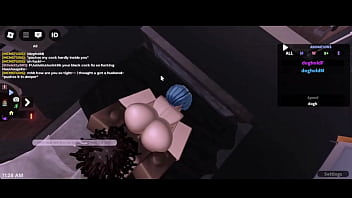 Preview 2 of Red Meny - Bulma cheats on Vegeta with BBC plumber roblox rr34