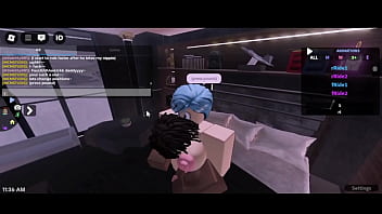 Preview 3 of Red Meny - Bulma cheats on Vegeta with BBC plumber roblox rr34