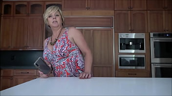 Preview 1 of Anna Angle Porn - Professional Step Mom Vs Lazy Step Son - Brianna Beach - MomComesFirst - Alex Adams