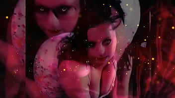 Preview 1 of Rap Bro - demon shes a demon told you look in her sexy evil eyes