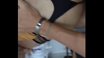 Preview 4 of Babala Hambena Sex - Boy , saio do v&ocirc_lei e veio fuder meu Cuzao