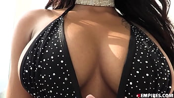 Preview 1 of Rumantic Xvideo - Lala Ivey Her Natural Boobs Getting Wilder