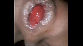 Preview 4 of Cruel Mother Alura - My Gaped Pussy,  Amature Model/Actor: Jim Robins