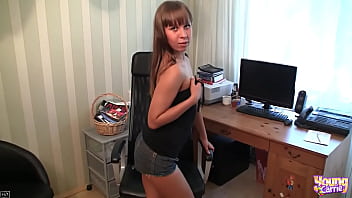 Preview 1 of Whigger - Young Carrie Sexy Body Nude