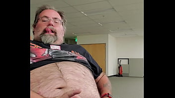 Preview 2 of Beasty Sex - Jerking off at work