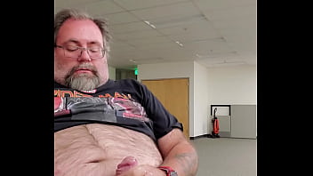 Preview 4 of Beasty Sex - Jerking off at work