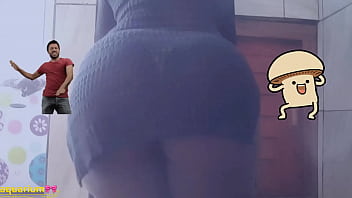 Preview 3 of 2019 Somali - Lol , la petite enveut une queue