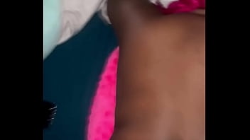 Preview 1 of Teen Goes Topless For A Massage - Skeeted all in that twat