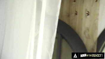 Preview 1 of Chamulita De - My Slutty Stepmom Made Me To Watch My Boyfriend Anal Fucking Her Hard