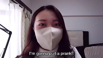 Preview 1 of Pantyhose Video - いきなり手コキフェラをしてくる淫乱痴女のテクを我慢できたらご褒美SEX！彼女主観でイケメンM男が連続絶頂