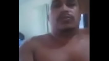Preview 1 of May Waters - Urso gozando na barriga