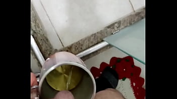 Preview 2 of Amateurag Sex - Mijo de Urso para saciar a sede